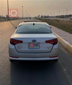 كيا اوبتيما